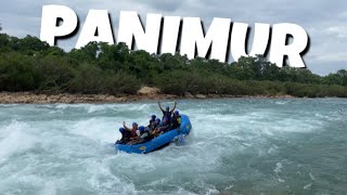 River Rafting In Panimur  one and only in Dima Hasao [upl. by Amaryllis204]