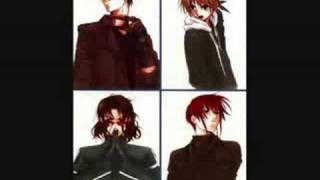 Weiss Kreuz OST  Velvet Underworld 2003 [upl. by Deppy]