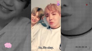 ENG SUB  VLIVE ㅡ March 24 2017  Replay 홉이의 채플라 quot와쌉케이콘quot [upl. by Thury]