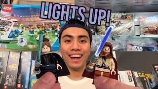 Buying my DREAM RETIRED Lego Star Wars Set [upl. by Trey]