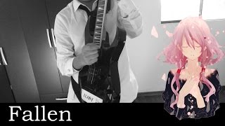 EGOIST  Fallen Psycho Pass ED Guitar Cover [upl. by Asyen900]