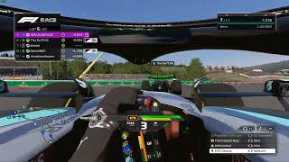 MSC ALO div reserve race cockpit default setup no quali [upl. by Matheny]