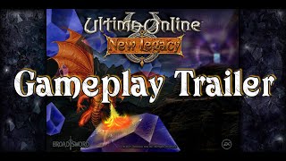 Ultima Online  New Legacy Gameplay Trailer [upl. by Eyanaj]