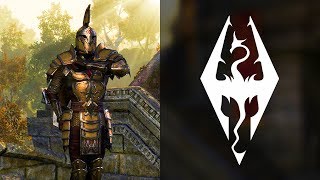 Imperial Battle Music  Elder Scrolls inspired Music [upl. by Winograd]