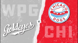 Goldeyes Highlights May 31 2021 at Chicago [upl. by Maurizia]