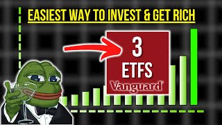 3 BEST Low Cost Vanguard Dividend ETFs To Hold FOREVER [upl. by Lizzy]