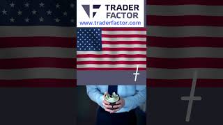 Anticipation Builds for US CPI Data Release Today TraderFactor [upl. by Netsud]