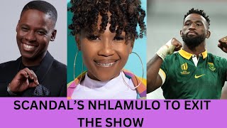 DINEO RANAKAS NEW ADVENTURE SCANDALS NHLAMULO EXITS THE SHOW SIYA KOLISIS MOTHERS DAY TRIBUTE [upl. by Ciredor]