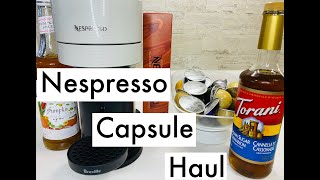 Nespresso Vertuo Next Pods Review [upl. by Sihonn158]