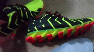 Adidas Springblade Running Shoes [upl. by Ihtraa]