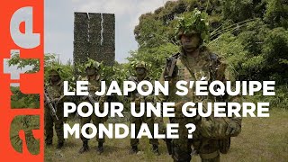 Japon  l’ombre de la guerre  ARTE Reportage [upl. by Cameron]