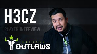 Houston Outlaws H3CZ Interview [upl. by Leahkim748]