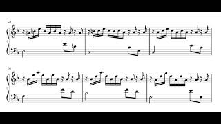 Figuration Prelude No 4 in F Major  Román Cano [upl. by Palmer]