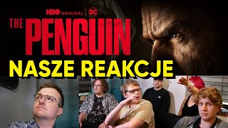 PINGWIN  reakcje Hype Trainu na zwiastun nr 2 [upl. by Znieh108]