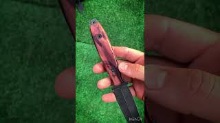 Adaga artesanal jhknives [upl. by Mellman]