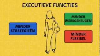 Autisme Wat zijn Executieve functies [upl. by Aihsel]