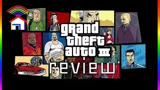 Grand Theft Auto III review  ColourShed [upl. by Stelle742]