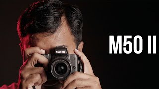 Low Budget Mirrorless Camera from Canon  தமிழ்  V2K Photography [upl. by Lua27]