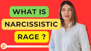 What is Narcissistic Rage [upl. by Ahsiya]