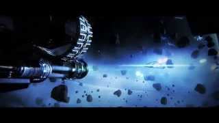 CryEngine 3  Star Citizen  Target Locked Cinematic Trailer [upl. by Newkirk750]