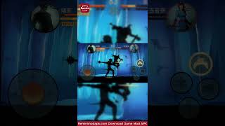 Shadow Fight 2 Mod APK Full Money amp Unlimited Power Download Mod All Game at remini [upl. by Bari]