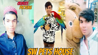 sw pets house Waleed oldest picture ❤️🫀❣️ [upl. by Octavie]