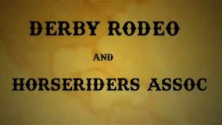 Derby Rodeo Western Australia 2017 [upl. by Inait]