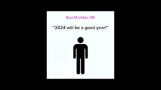 “2024 will be a good year” Edit edit [upl. by Castra509]