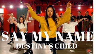 Say My Name  Destinys Child DANCE VIDEO  Dana Alexa Choreography [upl. by Nylirem]