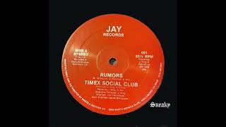 Rumors  Timex Social Club [upl. by Kennard90]