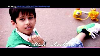 bavra man mera by atish [upl. by Aztinad]