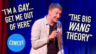 Joe Lycett Reads Audience Twitter Puns  Thats the Way Aha Aha Joe Lycett  Universal Comedy [upl. by Donnell144]