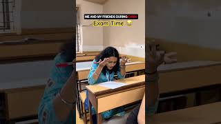 DU Students during Exam  delhiuniversity universityofdelhi collegelife examtime examtips exam [upl. by Iru]