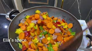 HOW TO MAKE CHICKEN CURRY SAUCE chickencurryrecipe sauce chicken ella’s space [upl. by Bar]