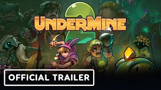 UnderMine 2  Official Announcement Teaser Trailer  TripleI Initiative Showcase [upl. by Akienahs]