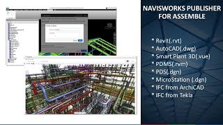 Webinar Publish Navisworks Models into Assemble in the Cloud [upl. by Eilesor]