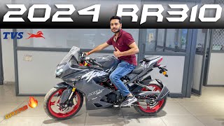 2024 Apache RR310 Is it worth the price hike Must Watch🔥🔥 [upl. by Viguerie]