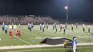 Merrill Marching Jays  Music Along the Chippewa [upl. by Sivrup]