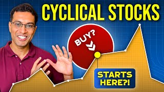 Why Cylical stocks are likely to do well  Akshat Shrivastava [upl. by Crandell]