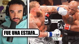 Illojuan OPINA sobre la PELEA de Mike Tyson y Jake Paul [upl. by Chara881]