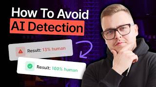 Bypass AI Detection with Surfer’s Free Humanizer [upl. by Malvia]