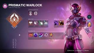 Destiny 2 Testing Warlock Supers [upl. by Legge]