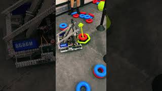 The Great Rebuild P2 vex shortvideos viralvideo robot [upl. by Ardnaxela378]