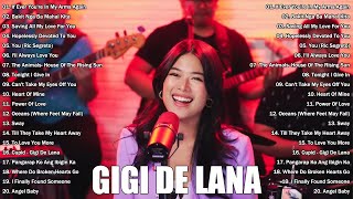 Gigi De Lana Top 20 Hits Songs Cover Nonstop Playlist 2024  Gigi De Lana OPM Ibig Kanta 2024 [upl. by Illom]