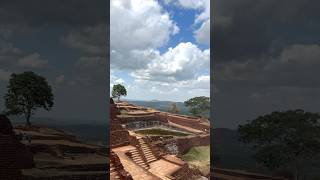 sigiriya📍sigiriya srilanka unescoworldheritage travel kingdom [upl. by Ardnal707]