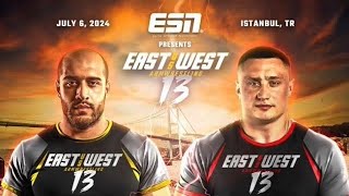 DAVID DADIKYAN vs OLEG PETRENKO East Vs west 13 heres why Oleg will defeat David DADIKYAN [upl. by Ecnaled892]