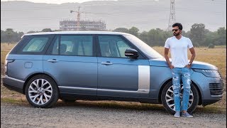 Range Rover LWB  The Ultimate Luxury SUV  Faisal Khan [upl. by Alyk]