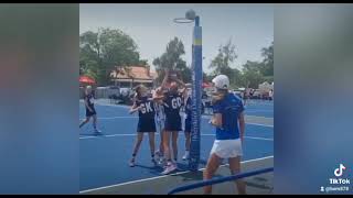 Leruske Rademeyer  Netbal 2022 [upl. by Enovi]