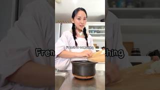 Japanese Mom Teach French Classic Soup [upl. by Annauqahs]