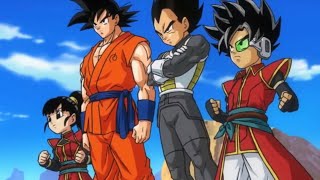 Dragon Ball Heroes  AMV   centuries [upl. by Nihahs]